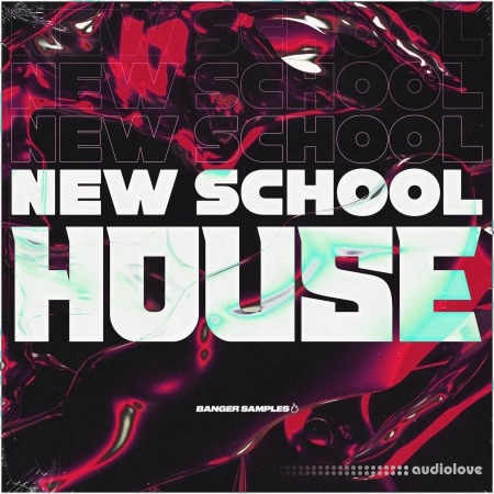 Banger Samples New School House WAV MiDi REX