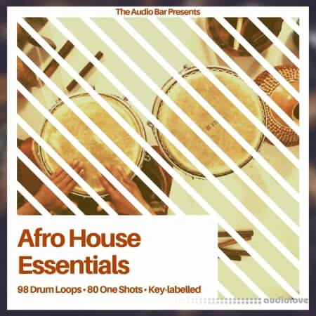 The Audio Bar Afro House Essentials WAV