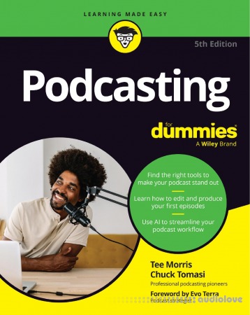 Podcasting For Dummies 5th Edition
