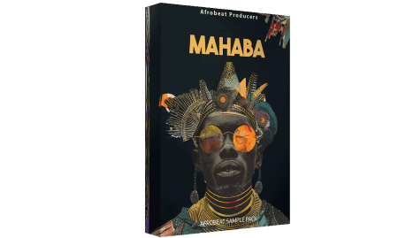 Afrobeat Producers Mahaba Afrobeat Sample Pack WAV MiDi