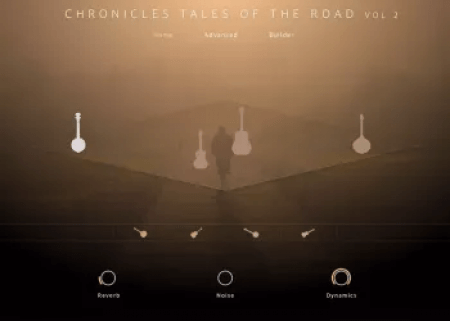 Evolution Series Chronicles Tales of the Road Vol.2 KONTAKT