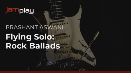 Truefire Prashant Aswani's Flying Solo Rock Ballads TUTORiAL