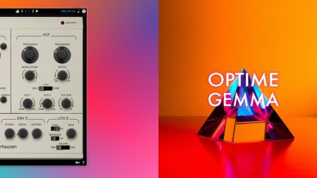 OCTO8R Optime Gemma Synth Presets