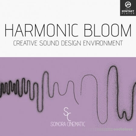 Sonora Cinematic Harmonic Bloom v1.3 KONTAKT