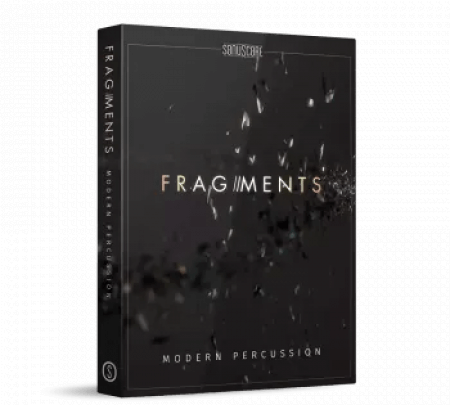 Sonuscore Fragments Modern Percussion KONTAKT