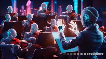 Udemy Compose Music With Artificial Intelligence 2024