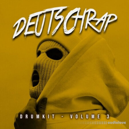 BeatKings Deutschrap Drum Kit Vol.3 (MASSIV Edition) WAV