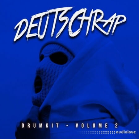 BeatKings Deutschrap Drum Kit Vol.2 (JBG Edition) WAV