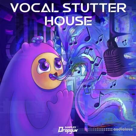 Dropgun Samples Vocal Stutter House WAV Synth Presets