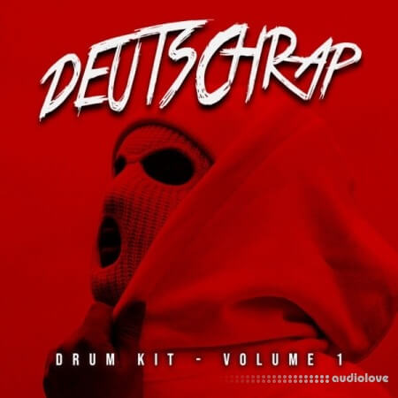 BeatKings Deutschrap Drum Kit Vol.1 (AGGRO Edition) WAV