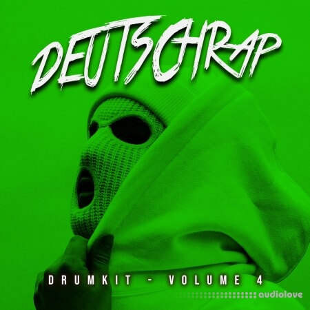 BeatKings Deutschrap Drum Kit Vol.4 (KOLLEGAH Edition) WAV