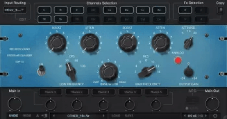 Red Rock Sound EQP 1A v2.0.2 WiN