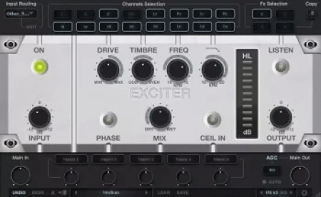 Red Rock Sound Exciter v2.0.3 WiN