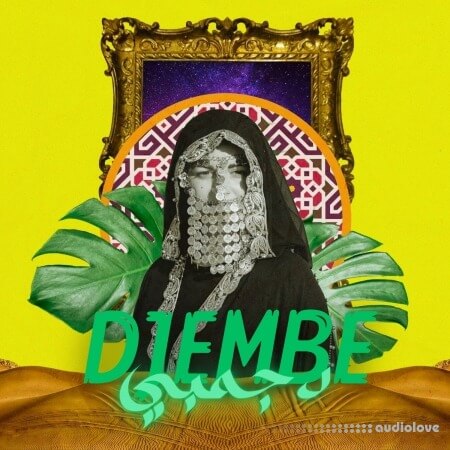 Innoy Djembe-Marocain Afrobeat WAV MiDi