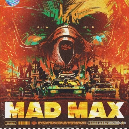 Cartel Loops Mad Max WAV MiDi