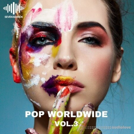 Seven Sounds Pop Worldwide Vol 3 WAV MiDi