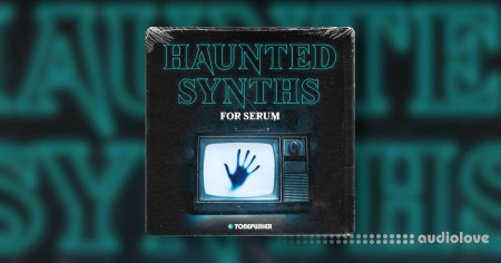 Tonepusher Haunted Synths Synth Presets