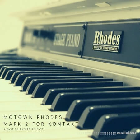 PastToFutureReverbs Motown Rhodes Mark 2 KONTAKT