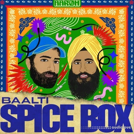 Aaroh Baalti: Spice Box WAV