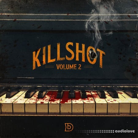 DopeBoyzMuzic Killshot Vol.2 WAV