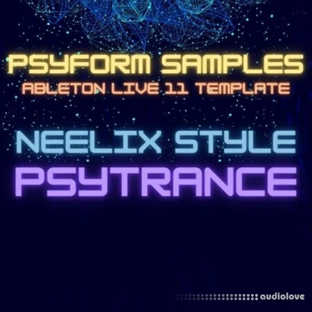 Psyform Samples NEELIX STYLE DAW Templates