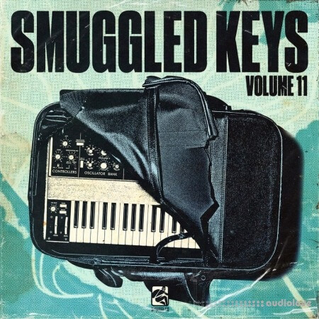Smuggled Audio Smuggled Keys Vol.11 (Compositions) WAV