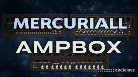 Mercuriall AMPBOX v1.4.1 CE MacOSX