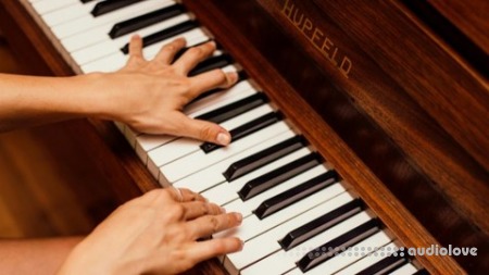 Udemy Key to Hits: Your Journey into Popular Piano Performance 1 TUTORiAL