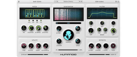 BABY Audio Humanoid v1.0.0 MacOSX