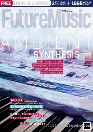 Future Music Issue 411 August 2024