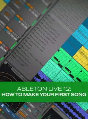 Groove3 Ableton Live 12: How to Make Your First Song TUTORiAL