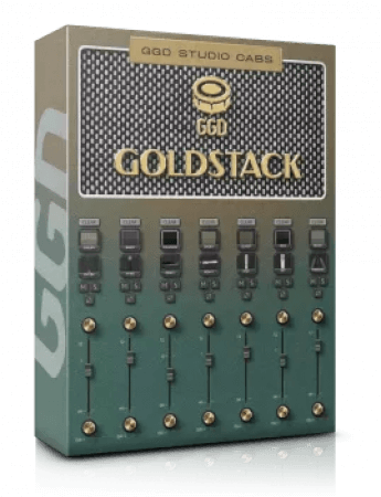 GetGood Drums GGD Studio Cabs Goldstrack Edition v1.5.13 WiN