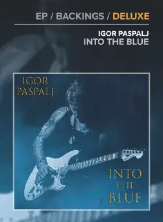 JTC Guitar Igor Paspalj Into The Blue EP TUTORiAL