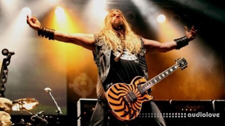 Udemy Shred like zakk wylde TUTORiAL