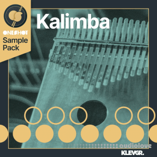 Klevgrand Kalimba OneShot Kit