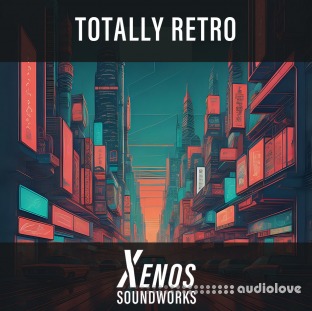 Xenos Soundworks Totally Retro Massive X