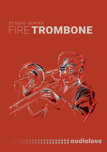 8Dio Fire Trombone