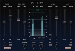 PSPaudioware PSP Flare