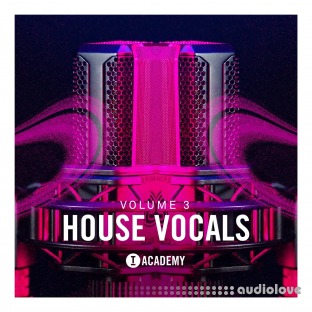 Toolroom House Vocals Vol.3