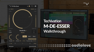 Techivation M-De-Esser