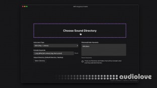 DrewHamlett MPC Keygroup Creator