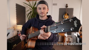 Udemy Acoustic Guitar Beginner Mini Course