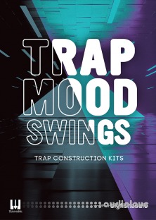 Big Fish Audio Trap Mood Swings
