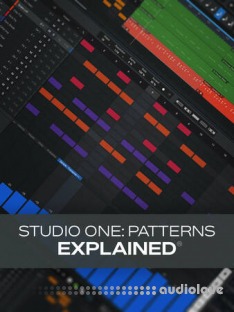 Groove3 Studio One: Patterns Explained