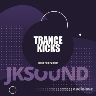 Jksound 100 Trance Kicks