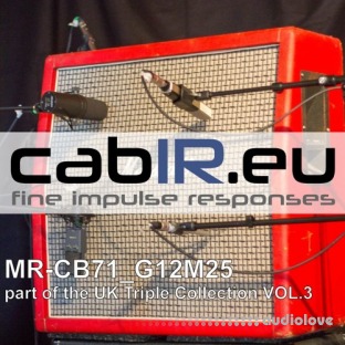 cabIR MR-CB71_G12M25