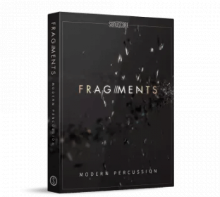 Sonuscore Fragments Modern Percussion