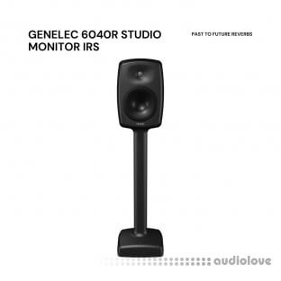 PastToFutureReverbs Genelec 6040R Studio Monitor