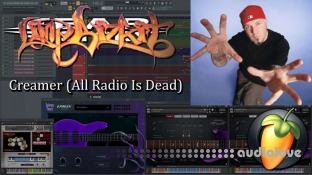 RE Music Limp Bizkit Creamer (Radio Is Dead) FLP / MIDI Files + HQ WAV