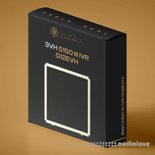 Boutique Tones 412 3VH 5150 III IVR